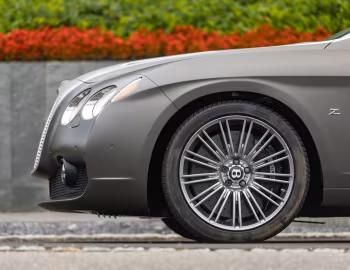 Bentley Continental GTZ '2016
