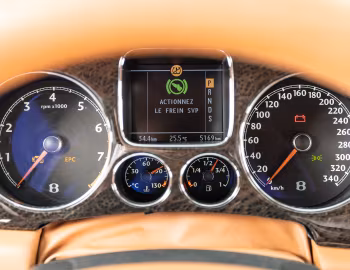 Painel Bentley Continental GTZ '2016