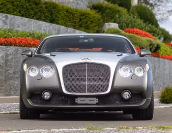 Bentley Continental GTZ '2016