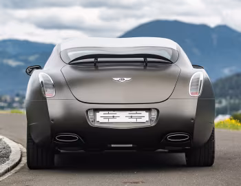 Bentley Continental GTZ '2016