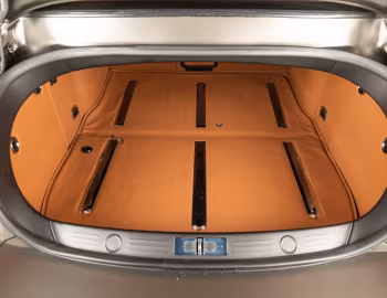 Porta-malas Bentley Continental GTZ '2016