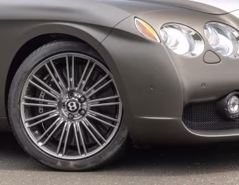 Bentley Continental GTZ '2016