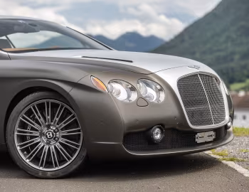 Bentley Continental GTZ '2016