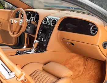 Painel frontal Bentley Continental GTZ '2016