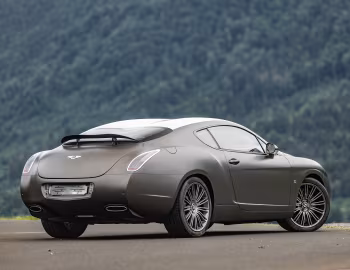 Bentley Continental GTZ '2016