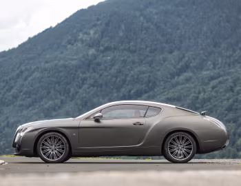 Bentley Continental GTZ '2016