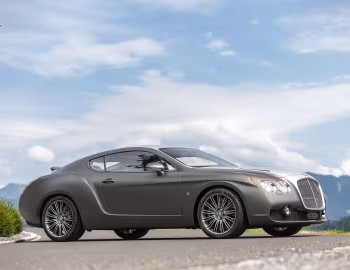 Bentley Continental GTZ '2016