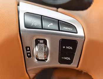 Interior Bentley Continental GTZ '2016