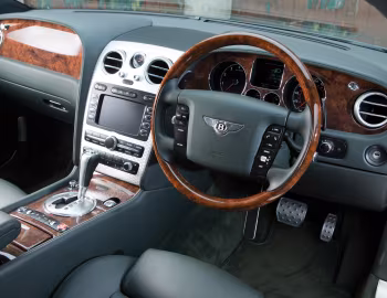 Painel frontal Bentley Continental GTZ '2009