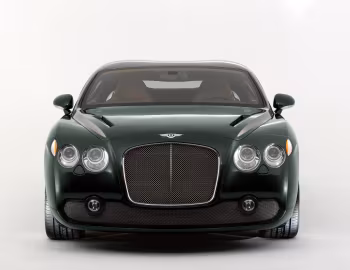 Bentley Continental GTZ '2008