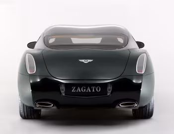 Bentley Continental GTZ '2008