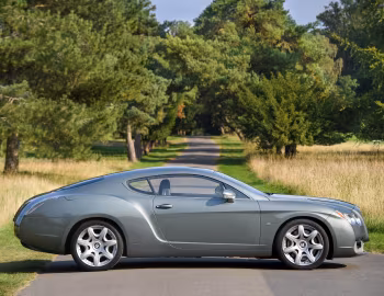 Bentley Continental GTZ '2009