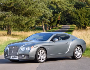 Bentley Continental GTZ '2009