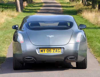 Bentley Continental GTZ '2009