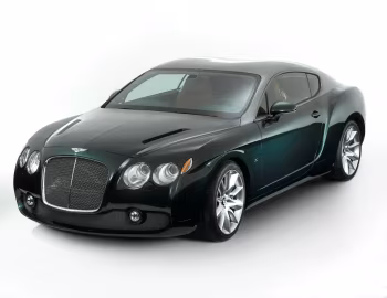 Bentley Continental GTZ '2008