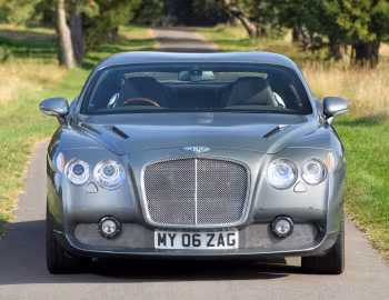 Bentley Continental GTZ '2009