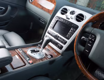 Painel frontal Bentley Continental GTZ '2009