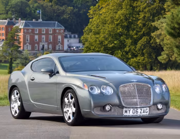 Bentley Continental GTZ '2009