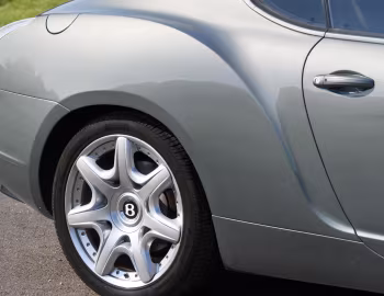 Bentley Continental GTZ '2009