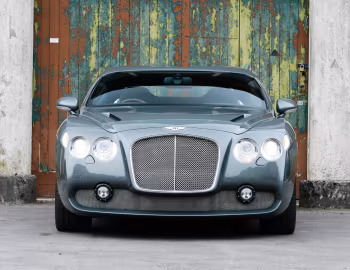 Bentley Continental GTZ '2009