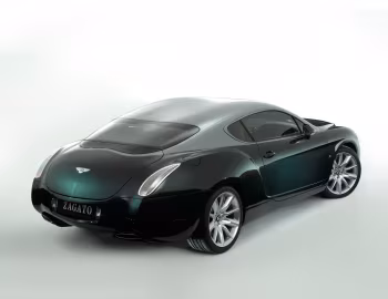 Bentley Continental GTZ '2008