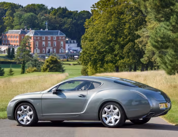 Bentley Continental GTZ '2009