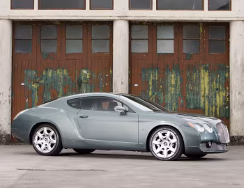 Bentley Continental GTZ '2009