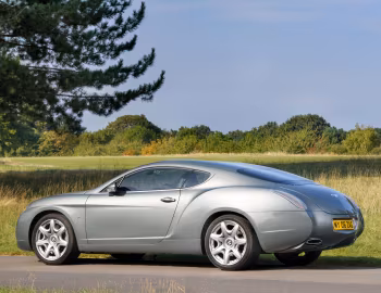 Bentley Continental GTZ '2009
