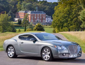 Bentley Continental GTZ '2009