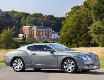 Bentley Continental GTZ '2009