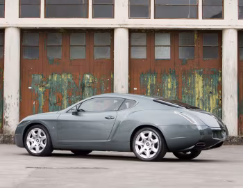 Bentley Continental GTZ '2009