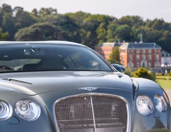 Bentley Continental GTZ '2009