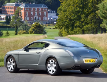 Bentley Continental GTZ '2009