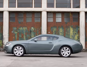 Bentley Continental GTZ '2009