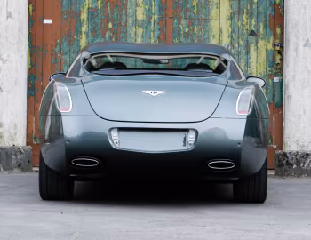 Bentley Continental GTZ '2009