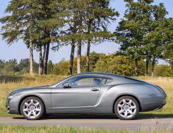 Bentley Continental GTZ '2009