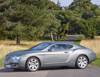 Bentley Continental GTZ '2009
