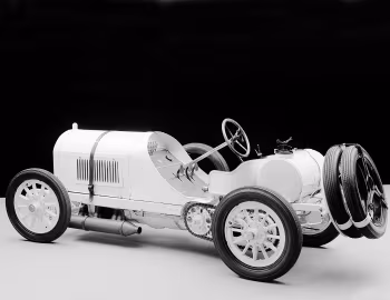 Benz 120 PS Rennwagen '1908