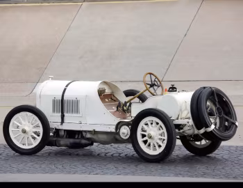 Benz 120 PS Rennwagen '1908