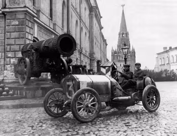 Benz 120 PS Rennwagen '1908