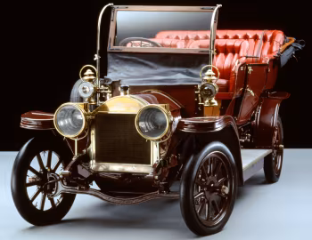 Benz 12/14 PS Parsifal '1903