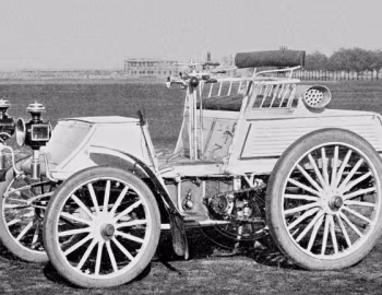 Benz 14 PS Racing Car '1899