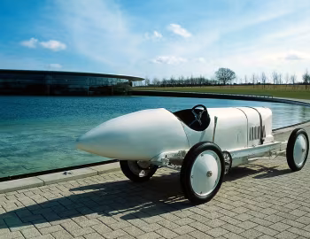 Benz 200 PS "Blitzen" '1909