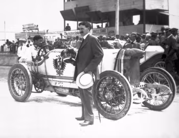 Benz 200 PS "Blitzen" '1909