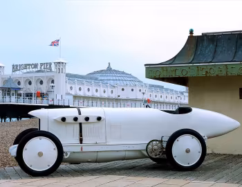 Benz 200 PS "Blitzen" '1909