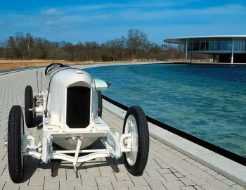 Benz 200 PS "Blitzen" '1909