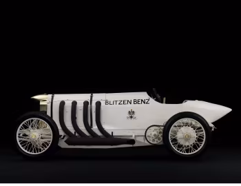 Benz 200 PS "Blitzen" '1909