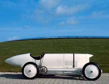 Benz 200 PS "Blitzen" '1909