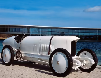 Benz 200 PS "Blitzen" '1909