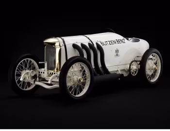 Benz 200 PS "Blitzen" '1909